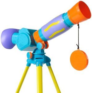 Educational Insights GeoSafari Jr. Telescope Toy for Kids