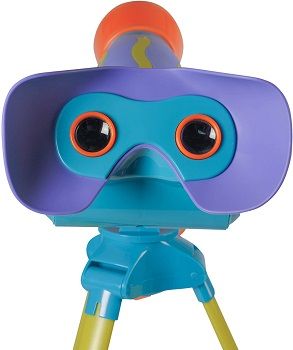 Educational Insights GeoSafari Jr. Telescope Toy for Kids review