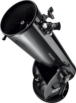Orion SkyQuest Dobsonian Telescope review
