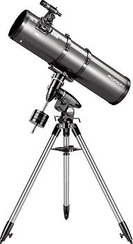 Orion SkyView Pro 8-Inch Equatorial Reflector Telescope