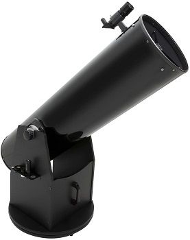 Zhumell Deluxe Dobsonian Reflector Telescope review