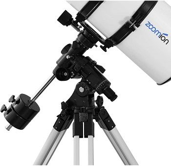 Zoomion Genesis Reflecting Telescope for Teenagers review