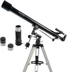 best telescope for adults viewing planets and galaxies