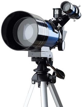 Dot HD Telescope For Bird Watching And Astronomy review