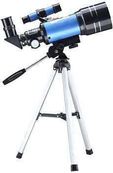 Dot HD Telescope For Bird Watching And Astronomy