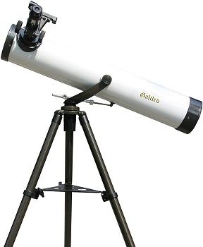 Galileo Astronomical Telescope Kit with Zoom Lens