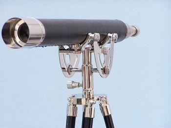Handcrafted Model Ships Anchormaster Telescope review