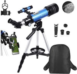 MaxUSee Telescope For Kids & Beginners