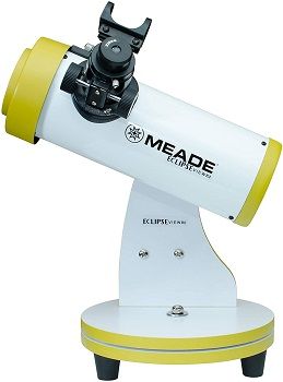 Meade Day and Night Telescope review