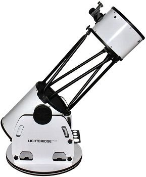 Meade Instruments 10-Inch Reflector Telescope review