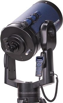 Meade Instruments 12-Inch (f10) Advanced Coma-Free Telescope review