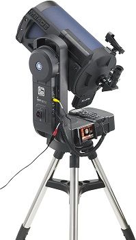 Meade Instruments 8-inch LightSwitch Series Telescope review