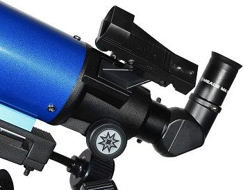 Meade Instruments - Infinity Portable Refracting Astronomy Telescope review