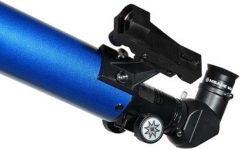 Meade Instruments - Portable Refracting Astronomy Telescope review