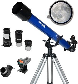 Meade Instruments - Portable Refracting Astronomy Telescope