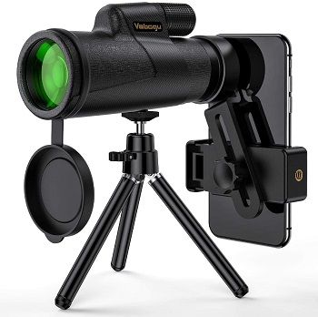 Monocular Telescope For Bird Watching review