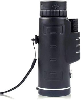 Monocular Telescope For Camping review