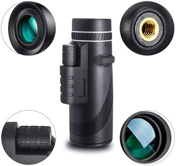 Monoculars Telescope For Hunting review
