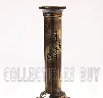 Navy Brass Antique Spyglass review