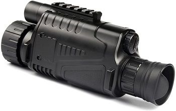 Night Vision Monocular Infrared HD Telescope review