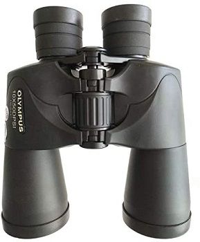 Olympus Trooper DPS I Binocular review