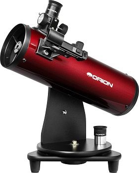 Orion 100mm TableTop Reflector Telescope