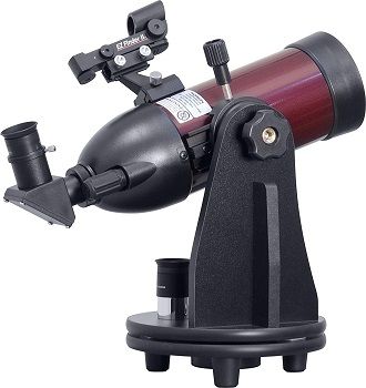 Orion 80mm TableTop Refractor Telescope review