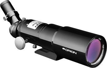 Orion StarBlast 62mm Compact Travel Refractor Telescope