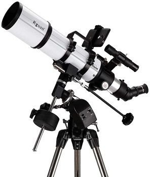 Professional Deep Space Telescope For Kids, Adults & Astronomy Beginners review