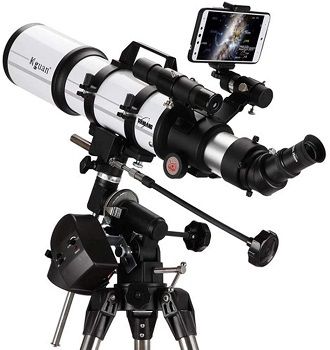 Professional Deep Space Telescope For Kids, Adults & Astronomy Beginners