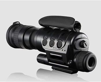 Professional Night Vision Digital Infrared Telescope review