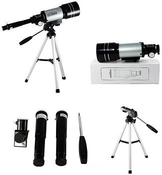 Professional Space Astronomical Monocular Telescope review