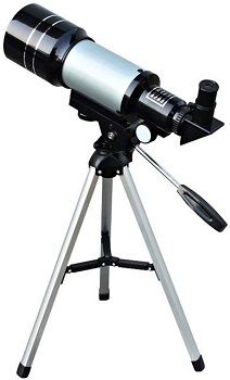 Edu Science Land & Sky 360 Tabletop Refractor Telescope review