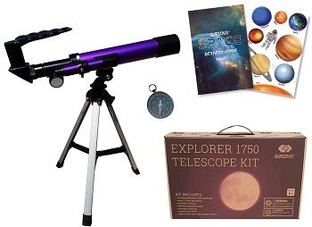 Qurious Space Kid's Explorer Telescope