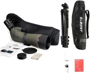 Svbony Spotting Scope review