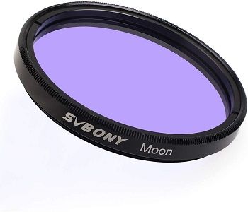 Svbony Telescope Moon Filter