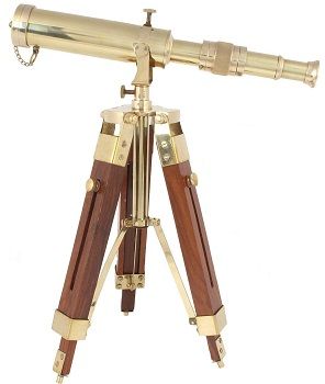 US Handicrafts Antique Desktop Telescope review