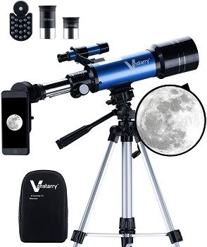 Vanstarry Travel Kids Telescope