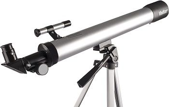 Vivitar Telescope Refractor With A Tripod review