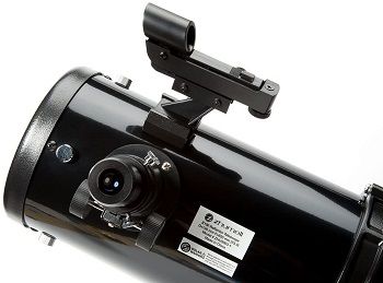 Zhumell Z130 Portable Altazimuth Reflector Telescope review
