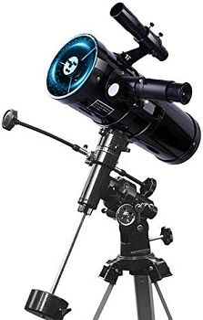 Astronomical Telescope for Kids