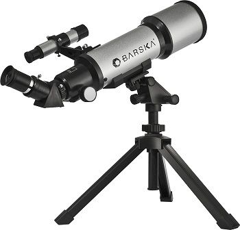 Barska Starwatcher 400x70mm Refractor Telescope