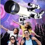 Best 5 Affordable & Cheap Telescopes For Sale In 2020 Reviews