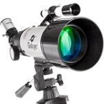 Best 5 Refracting-Type Telescopes For Sale In 2020 Reviews