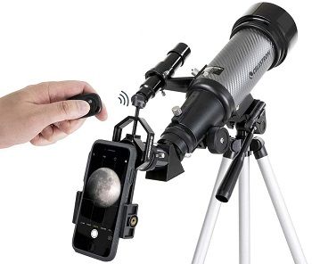 Celestron - 70mm Portable Refractor Telescope review
