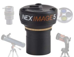 Celestron - NexImage 5 Solar System Imager review