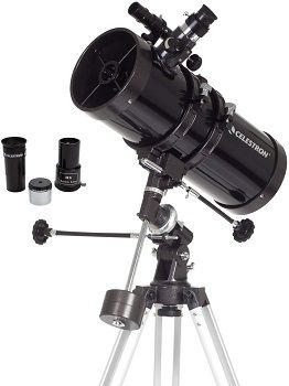 Celestron - PowerSeeker Telescope For Beginners