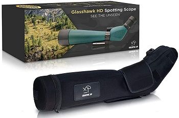 CreativeXP HD Spotting Scope For Astronomy review