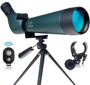 CreativeXP HD Spotting Scope For Astronomy