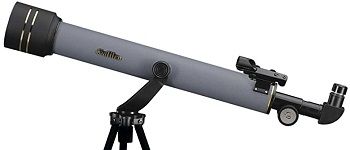 Galileo 600mm x 50mm AstronomicalTerrestrial Telescope Kit review